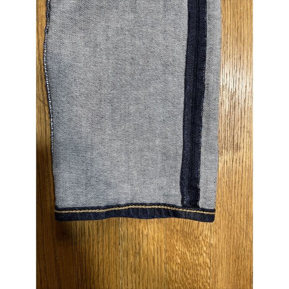 Levis Big E Lot 514 Mens Size 30x30 Dark Wash Denim Jeans - Picture 6 of 10